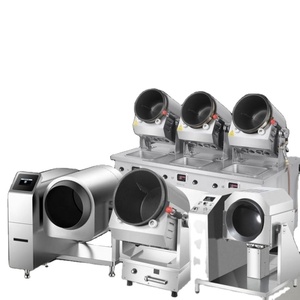 เครื่องทำข้าวผัดเชิงพาณิชย์ ความจุ 1.5-9.3 ลิตร หมุนได้ - Product Image 5