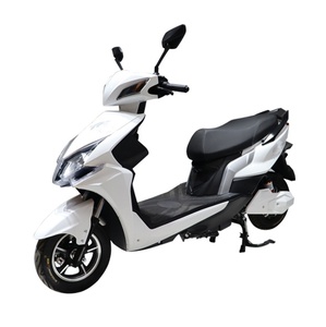 Bicicleta Eléctrica de Alta Velocidad y Largo Alcance, Económica, para Adultos, Motocicleta Eléctrica con Estándar Europeo, Scooter Eléctrico - Product Image 1
