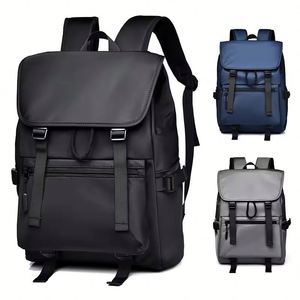 Buld Custom College Student Computer Men Designer Work Mochila Waterproof Bagpack Travel Back Pack Laptop Bag <b>Backpacks</b> - Product Image 1