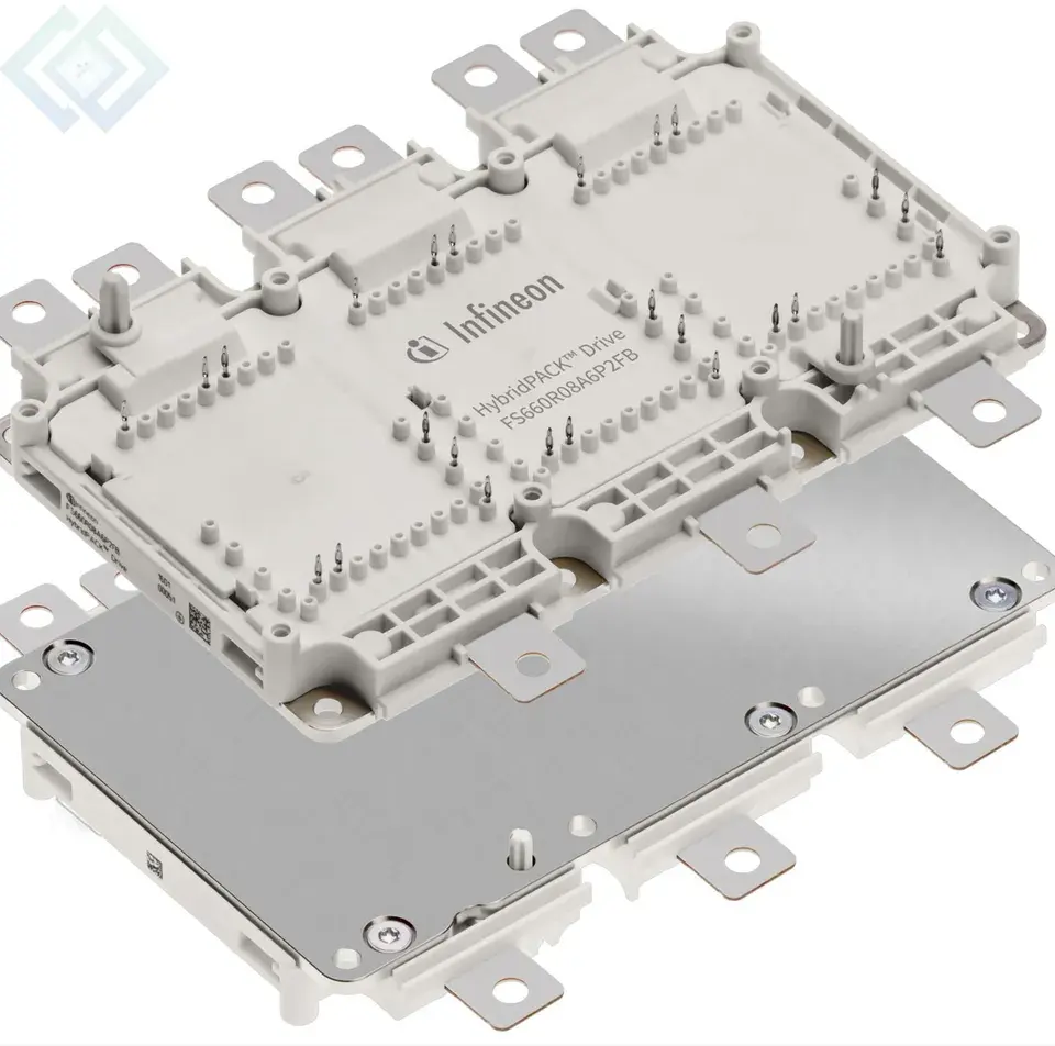 FS820R08A6P2B IGBT New D/C Original Integrated Circuits FS820R08A6P2B