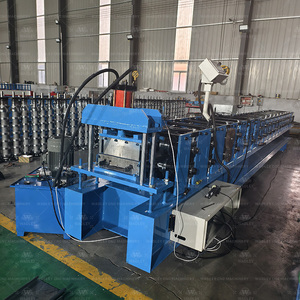 Floor <b>Tile</b> Deck Roll Forming Machine Floor Decking Metal <b>Sheet</b> Rolling Machine Floor Deck Metal Roll Forming Machine - Product Image 4