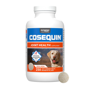 Suplemento Avanzado para Articulaciones de Perros - Glucosamina para Perros con Calcio, Vitamina D3 y Omega-3, Masticables para el Cuidado de Cadera y Huesos para Todas las Razas - Product Image 1