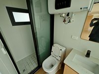Maison Modulaire Conteneurisée avec Panneaux Sandwich Isolés – Solutions Appartement et Villa – Espace de Vie Confortable – Transport Facile