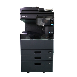 Fotocopiadora Reacondicionada de Alta Calidad para Toshiba FC-5005AC, Impresora Láser a Color A3 E-STUDIO 5005AC, Máquina Copiadora Toshiba E - Product Image 1
