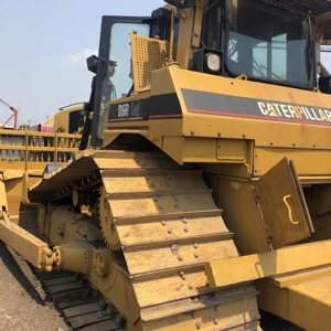 Excavadora de oruga usada cat D6R, D5G, LGP, D5M, D7H, D8R, D7R - Product Image 2