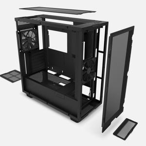 Boîtier NZ-XT H7 Flow pour boîtier de jeu boîtier PC - Product Image 3