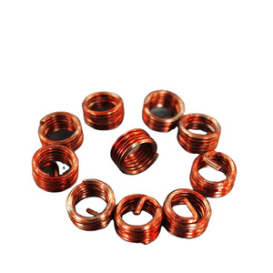 M12 * 1.75 304 dây thép không gỉ chèn Ốc vít màu để sửa chữa chủ đề thuận tiện - Product Image 3