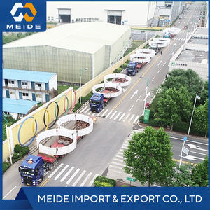 OEM Индивидуальные Ковки из нержавеющей стали кольцо никель ковка услуги - Product Image 6