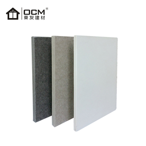 Diseño Moderno a Través del Color <span class=keywords><strong>Blanco</strong></span>: Tablero de Fibrocemento con Superficie Pulida, Revestimiento Exterior Resistente al Fuego, <span class=keywords><strong>Fachada</strong></span>, Revestimiento Exterior EN12467 - Product Image 1