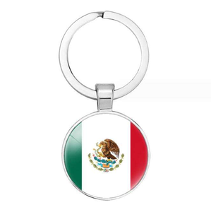 Porte-clés en métal avec drapeau <span class=keywords><strong>marocain</strong></span>, porte-clés de football avec drapeau <span class=keywords><strong>marocain</strong></span>, porte-clés de fan de football, pendentif pour <span class=keywords><strong>cadeau</strong></span> - Product Image 3