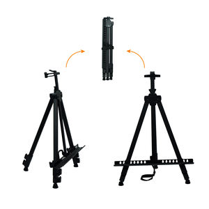 फ्रेंच पेशेवर बच्चे ड्राइंग पेंटिंग समायोज्य धातु कलाकार शादी के संकेत के लिए आसान - Product Image 4