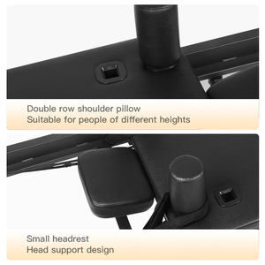 Dispositivo de <span class=keywords><strong>Pilates</strong></span> <span class=keywords><strong>Reformer</strong></span> Personalizado, Cama <span class=keywords><strong>Reformer</strong></span> de <span class=keywords><strong>Pilates</strong></span>, Máquina de <span class=keywords><strong>Pilates</strong></span> <span class=keywords><strong>Reformer</strong></span> Plegable para Ejercicios Corporales - Product Image 4