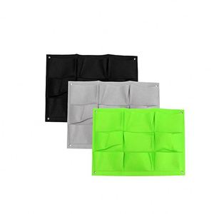 Sacs de culture en géotextile non tissé pour jardin, 3/5/7/10/15 gallons, pour l'extérieur, pas chers, en fibre, avec aération, sacs de culture en feutre pour plantes - Product Image 2