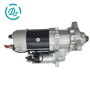 ชุดสตาร์ท EexcavaStart 24V 11T CW สำหรับเครื่องยนต์เครื่องจักรกลหนัก รับประกัน 1 ปี 4081235 5284085 - Product Image 1