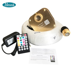 Kit de phares en fibre optique starlight, 1500 pièces, décoration pour roland, ghost, Mercedes, Audi, BMW, Lexus, Honda, décoration de <span class=keywords><strong>toit</strong></span> de voiture - Product Image 4