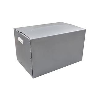 Fabrikant Duurzame Beste Fabrieksprijs Pp Poly Kartonnen Doos Gegolfd <span class=keywords><strong>Plastic</strong></span> Verzending Omzet Verhuisdoos - Product Image 6