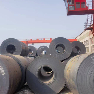 เหล็กม้วนชุบสังกะสีรีดร้อน Q195-Q355 SS400 ตามมาตรฐาน ASTM JIS AISI บริการดัด เชื่อม ตัด แปรรูป ราคาถูก - Product Image 2