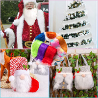 Ruban en fausse fourrure de Noël de 10 cm x 1,5 m/rouleau, imprimé doré Joyeux Noël, pour emballer les cadeaux, faire des nœuds, décorer le sapin de Noël, la maison et les fêtes