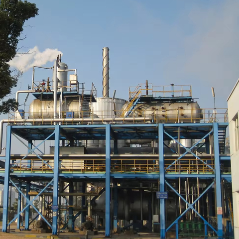 Whole Set K2So4 Fertilizer Sodium Sulfate Mannheim Process Production Line for Agriculture