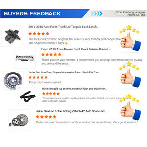 Phụ kiện foton Chất lượng cao Phụ tùng xe hơi động cơ diesel phần tử lọc dầu 5399594 lf17535 p551100 - Product Image 6