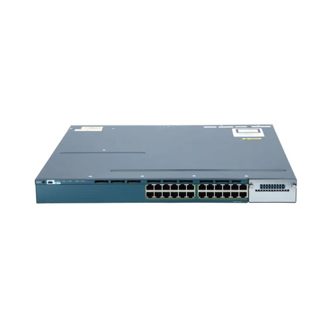 C3560X series 24-Port Gigabit Ethernet Switch WS-C3560X-24T-S