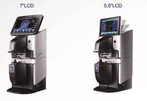 핫 세일 메모리 기능 LCD 터치 스크린 자동 렌즈계 광학 렌즈계 디지털 렌즈 미터 렌즈계 - Product Image 3