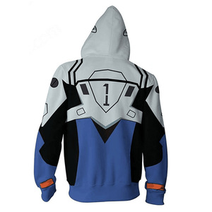 Fitspi vente en gros 3d sweat à capuche imprimé <span class=keywords><strong>Anime</strong></span> Cosplay sweat <span class=keywords><strong>d</strong></span>écontracté pull personnalisé livraison directe - Product Image 4