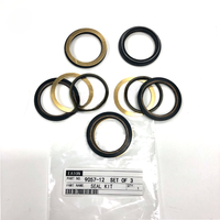 Joint d'étanchéité pour moteur hydraulique 61258-000, joints 9057-12 pour pièces de rechange d'excavatrice Eaton