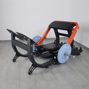 Solid Welded Integral Frame Hip <b>Thrust</b> <b>Machine</b> Anti Deformation Heavy Intense Daily Training - Product Image 4