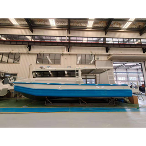 Bateau de pêche de luxe en aluminium EasyCraft de 11 m, type yacht de croisière, à vendre à Dubaï - Product Image 3