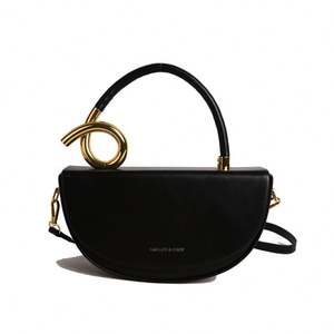 Sac en rotin d'été écologique et moderne de forme carrée fait à la main avec fermeture éclair tissé avec des perles fournisseur - Product Image 2