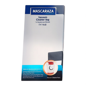 Sacs d'aspirateur (8 pièces) TNT compatibles VT 15 TNT - Product Image 2