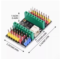 ESP32-C3 papan pengembangan ESP32 SuperMini papan pengembangan ESP32 papan pengembangan WiFi Bluetooth UNTUK Arduino