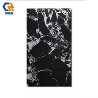 Borde Decorativo Premium de 600x1200mm, Grueso, Rústico, Moderno, con Diseño de Madera, Antibacteriano, Resistente a los Ácidos, Antideslizante, para Interiores, Baños y Villas