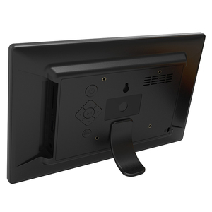 Chất Lượng Cao 10 Inch Lcd Kỹ Thuật Số Âm Nhạc Hot Sexy Video Ảnh Khung Hình Cho Giáng Sinh - Product Image 4