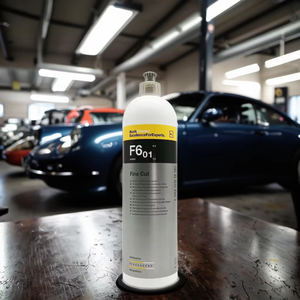 Kochchemie F6 01 1L Silicone-Free <b>Car</b> <b>Polish</b> Effective for All Paint Types Removes Medium to Heavy Defects - Product Image 6