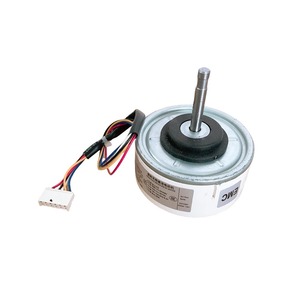 Motor de aire acondicionado Hitachi RRMB8A427 DC 340V 38W, ventilador ZKFP-38-8-115L, soplador interno para unidad de 1-1,5P - Product Image 3