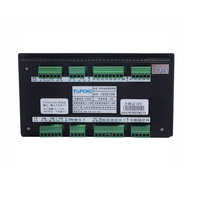 Controlador CNC TC55V con Pantalla LCD de 1-4 Ejes para Router CNC, Motor Servo, RS485, USB, Router de Grabado