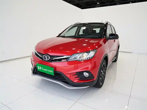 Precio bajo, Soueast DX3 1.5T 2018 usado, SUV con transmisión manual, tracción delantera, suspensión independiente, espacioso, 5 asientos, sin accidentes, autos usados en venta - Product Image 2