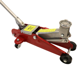 <span class=keywords><strong>Cric</strong></span> de chariot <span class=keywords><strong>hydraulique</strong></span> de voiture automatique <span class=keywords><strong>professionnel</strong></span> en fer de marque JRS de 2 tonnes modèle QJD61 - Product Image 6