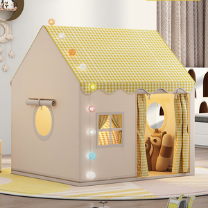 Maibeibi Indoor & Outdoor Kinderen Speelhuis Kinderen Jongens Meisjes Camping Speelgoed Tent Prinses Speelhuis Wasbaar Kinderen Speeltent - Product Image 4
