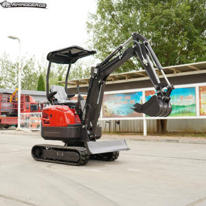 XINIU XN16 excavatrice <span class=keywords><strong>marteau</strong></span> midi pelle mini pelle forestière - Product Image 4