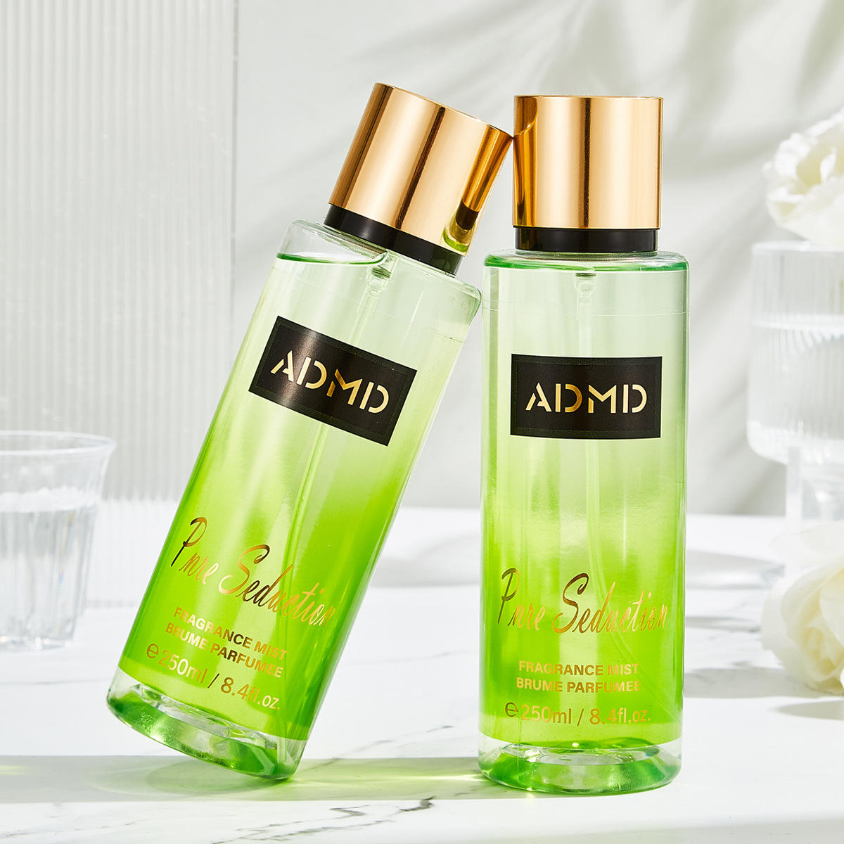 บริสุทธิ์ยั่วยวนสีเขียว