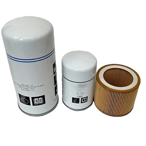 Kit de filtre à cartouche 2901194502, pièce de rechange adaptée pour compresseur - Product Image 2