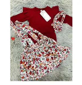 patpated kids clothes supplier pure dress and terno brand new sealed bale direct from factory patpats baby kids bale brandnew