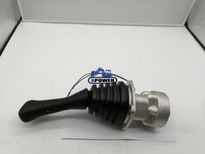 อะไหล่ห้องโดยสารรถขุด E320B E330B จอยสติ๊ก - Product Image 4