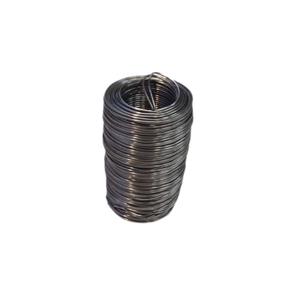 AWG SWG BWG Revestimiento de decapado Negro Reforzado Encuadernación Trenzado Flexible Bobina Tie Alambre recocido para la construcción de edificios - Product Image 4