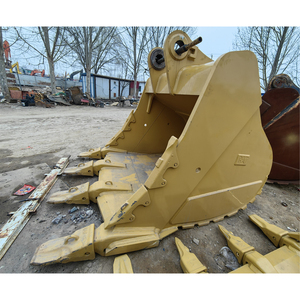 รถขุดหินไฮดรอลิก Caterpillar 374 375 ความจุ 5 ลูกบาศก์เมตร 70 ตัน 80 ตัน ของแท้ใหม่เอี่ยม สำหรับแบรนด์ที่ใช้ร่วมกันได้ เช่น CAT - Product Image 5