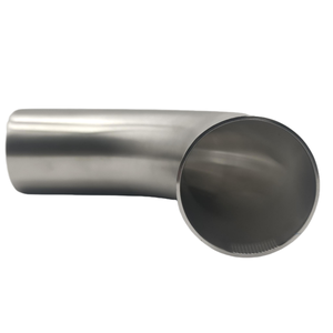 Toptan düşük basınç 90-Degree dirsek paslanmaz çelik boru bağlantı parçaları korozyon dayanıklı sıhhi kullanım için gaz ısıtma sistemleri - Product Image 4