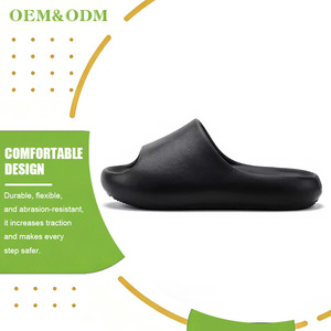 Chanclas de Verano Ligeras para <span class=keywords><strong>Hombre</strong></span>, Cómodas y Antideslizantes para Exteriores, Venta al Por Mayor de Fábrica - Product Image 1